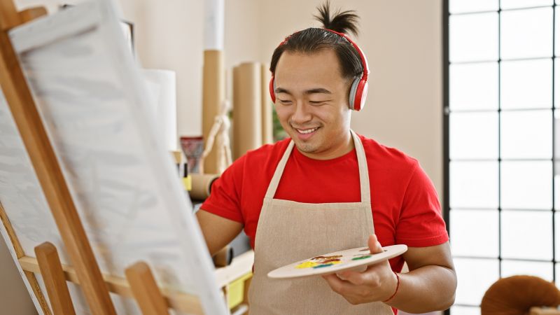 Improves focus and attention to detail